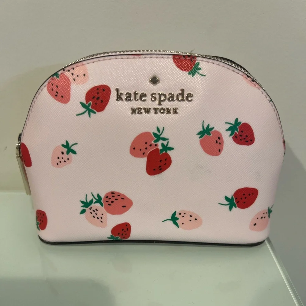Kate Spade Cosmetic Case